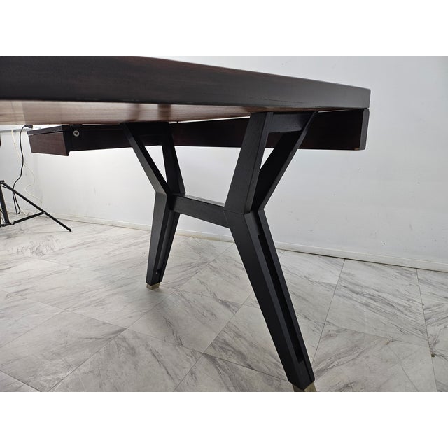 Ico Parisi Design Desk for Mim, Circa 1958 For Sale - Image 17 of 18