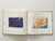 " Helen Frankenthaler : At Eighty Six Decades " First Limited Edition Abstract Expressionist Lithograph Print Hardcover Exhibition Art Book For Sale - Image 17 of 18