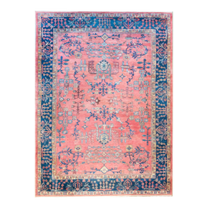 Early 20th Century Persian Sarouk Mahal Rug