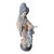 Vintage Nao by Lladró "Japanese Mother and Daughter" Fine Porcelain Figurine (Model No. 0279) (Jg) For Sale