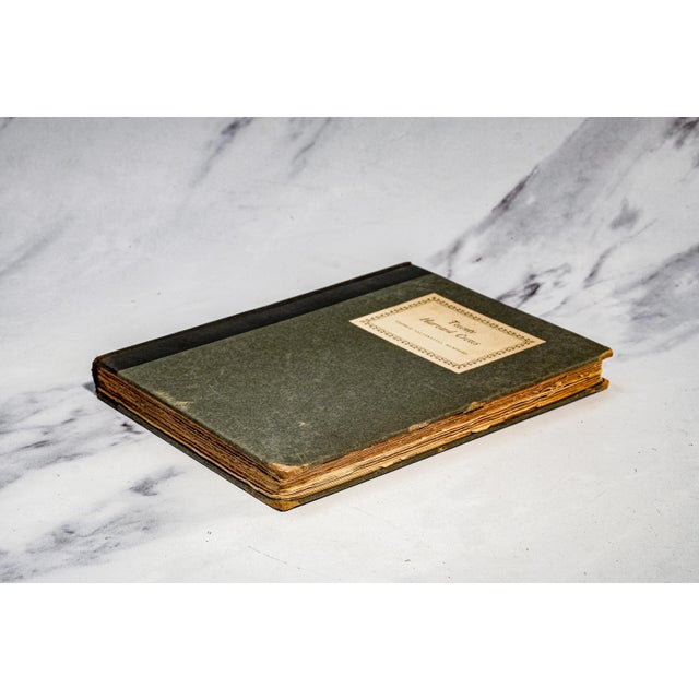 Rare Twenty Harvard Crews George Mumford Antique Book Harvard University Rowing Crew Team Sports History For Sale - Image 13 of 15