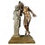 Moulin, Figurative Sculpture, 19th Century, Bronze For Sale - Image 14 of 14