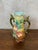 Green Antique Slipware Vase, 1900 For Sale - Image 8 of 12