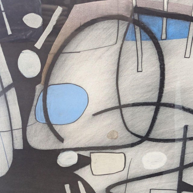 2010s Gary Janis Signed Artist’s Proof Abstract Print For Sale - Image 5 of 7