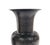 Late 20th Century Chinese Black Glazed Porcelain Dragon Vases – A Pair For Sale In Los Angeles - Image 6 of 12