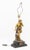 Mathurin Moreau "Return From the Hunt" Bronze Lamp For Sale In New York - Image 6 of 8
