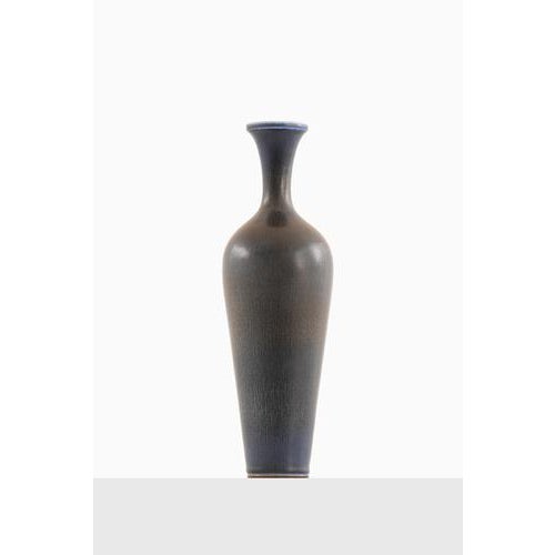 1960s Ceramic Vase by Berndt Friberg, 1963 For Sale - Image 5 of 6