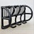 Asian Rattan Bentwood Hat/Coat Rack For Sale - Image 4 of 4