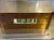 1930s Lawson Art Deco Copper Clock in Working Order For Sale - Image 9 of 15