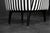 Set of Mid-Century Scandinavian Modern Rounded Armchairs with Black & White Stripes, 1960s For Sale - Image 6 of 18