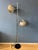 Glass Mid-Century Modern Space Age Mushroom Floor Lamp by Hala For Sale - Image 7 of 13