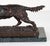 Antique French Bronze Dog Sculpture by P. J. Mene - Setter For Sale - Image 4 of 4