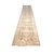 Condition: New Origin: Persia Design: Tabriz Actual size: 3'0"x 16'1" Thickness: 1/4" Color: Tan, Brown, Ivory, Green...