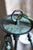 Metal 1980s-90s Alabaster Chandelier - Hanging Chandelier For Sale - Image 7 of 18