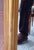 Late 19th Century American Federal Style Vertical Trumeau Wall Mirror W/ Eglomise Reverse Painting For Sale - Image 9 of 10