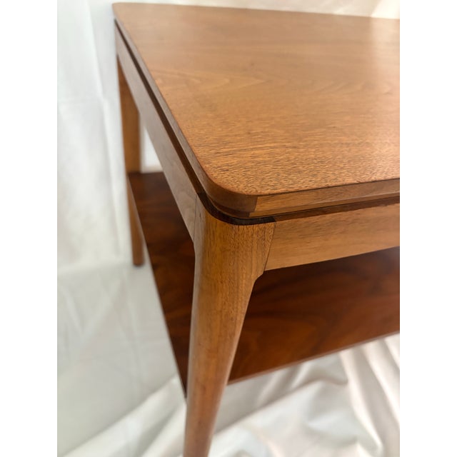 Vintage Drexel Declaration Kip Stewart Side Table For Sale In Phoenix - Image 6 of 12
