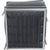 LC2 Chair in Black Leather from Le Corbusier, 2000s For Sale - Image 11 of 14