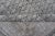 Distressed Persian Antique Tabriz Carpet With Muted Floral Design in Light Gray 8'0 X 11'2 For Sale - Image 10 of 11