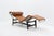 A very rare chaise longue 2072 / b306 liege by le corbusier, pierre jeanneret and charlotte perriand (the lounge bed is...
