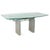 K5000/E Glass Dining Table from Ronald Schmitt For Sale - Image 13 of 13