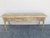 Antique English Weathered and Bleached Oak Dresser Base For Sale - Image 18 of 18