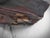 Antique Leather Suitcase Shop Prop For Sale - Image 4 of 11