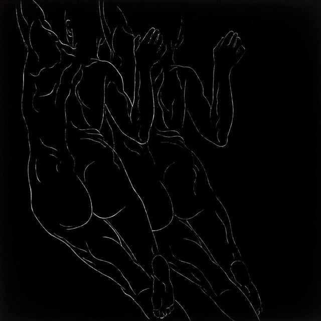 Paper Luiza Kasprzyk, 1, 1, 2021, Linocut For Sale - Image 7 of 7