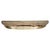 Metal Italian Onyx and Brass Console Table, 1950s For Sale - Image 7 of 11