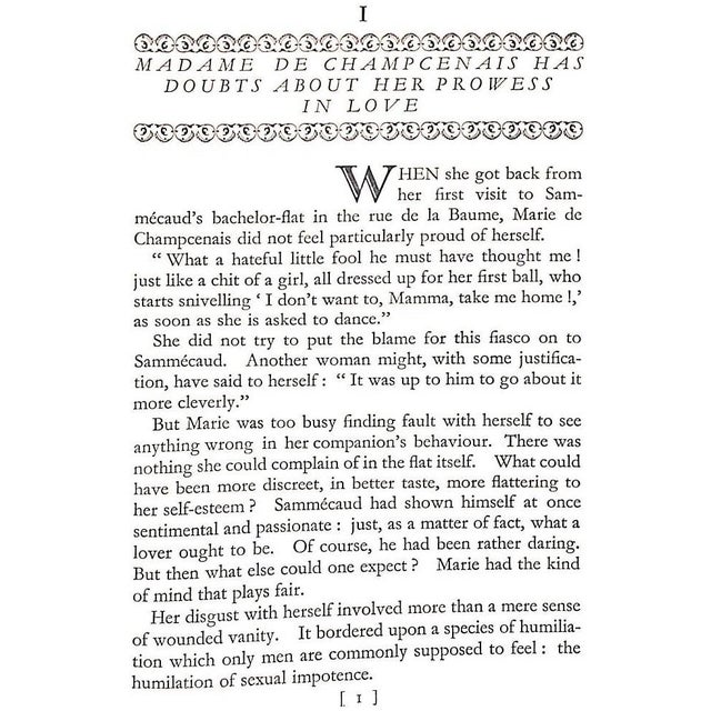 "Men of Good Will" 1934 Romains, Jules For Sale In New York - Image 6 of 7