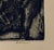 Robert A. BirmelinBeast With Tree In Stomach, American Modernist Abstract Etching For Sale - Image 4 of 4