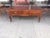 19th Century French 3 Drawer Writing Table/Sofa Table For Sale - Image 11 of 12