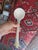 Antique White Vintage Italian Majolica Cabbage Tureen Soup Set of 11 Pieces For Sale - Image 8 of 12