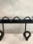 Coat Rack in Leather by Jacques Adnet, 1950s For Sale - Image 10 of 12