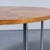 1950s Mid-Century Round Side Table, 1950s For Sale - Image 5 of 9