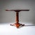 Antique Center Table in Mahogany, 1800s For Sale - Image 5 of 10