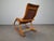 Vintage Art Deco Czechoslovak Bentwood Rocking Chair, 1930s For Sale - Image 6 of 16
