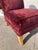 Todd Hase Todd Hase Designed Queen Abigail Slipper Chair For Sale - Image 4 of 13