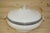 Enhance your table with the timeless elegance of this **Vintage Mid-Century Modern Wedgwood Colonnade Covered Serving...