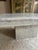 Vintage Italian Marble Coffee Table, 1970s For Sale - Image 10 of 13