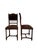 Add a touch of Old-World elegance to your home with this exquisite set of two Antique 19th Century French Henry II Style...