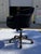 Ward Bennett ‘Bumper’ Chair in Black Mohair For Sale - Image 10 of 12