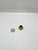 Transitional Thomasville Brass Knob For Sale - Image 3 of 3
