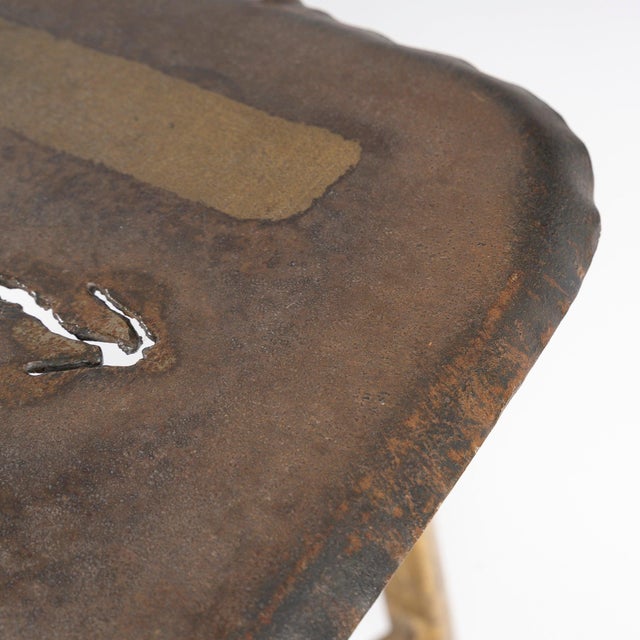 Console by Jean-Jacques Argueyrolles, France, 1990s For Sale - Image 9 of 10