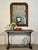 Glass Antique French Faux Bois Gilt Louis Philippe Mirror For Sale - Image 7 of 11