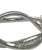 Early 21st Century David Yurman, 1.22 Carat Diamond Infinity Half Pave Halo Engagement Ring, Size 6.25 For Sale - Image 5 of 6
