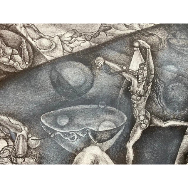 José Gerson, Artist Proof, 1980s For Sale - Image 4 of 7