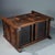 Vintage Chinese Huali Rosewood Tabletop Tea Cabinet With 5 Drawers For Sale - Image 4 of 9