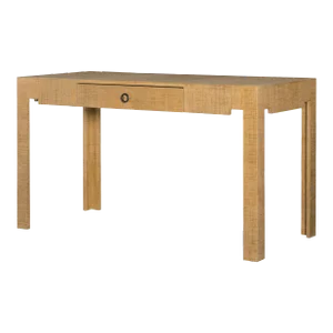 Century Furniture Charleston Desk, Sand