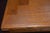 Wood Pair Mobelfabrik Denmark Golden Solid Teak Wood Rectangular End / Side Tables - Mid Century For Sale - Image 7 of 17