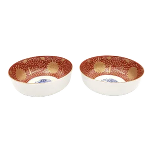 Pair of Japanese Porcelain Bowls, Circa 1980